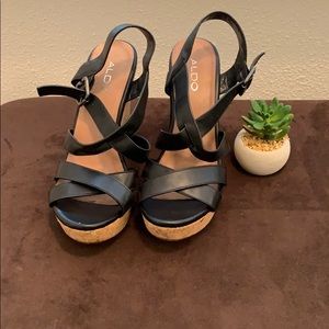 Aldo Wedges